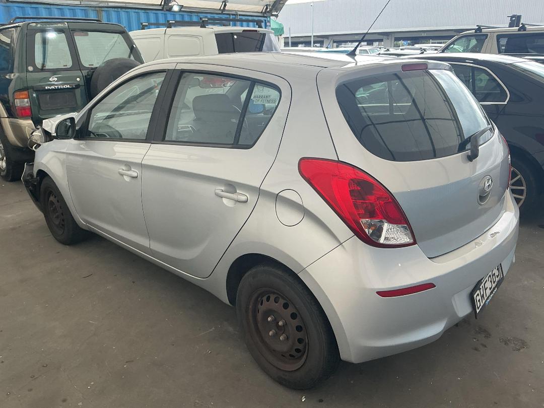 Photo '12' of Hyundai I20 PB Photo '12' of Hyundai I20 PB