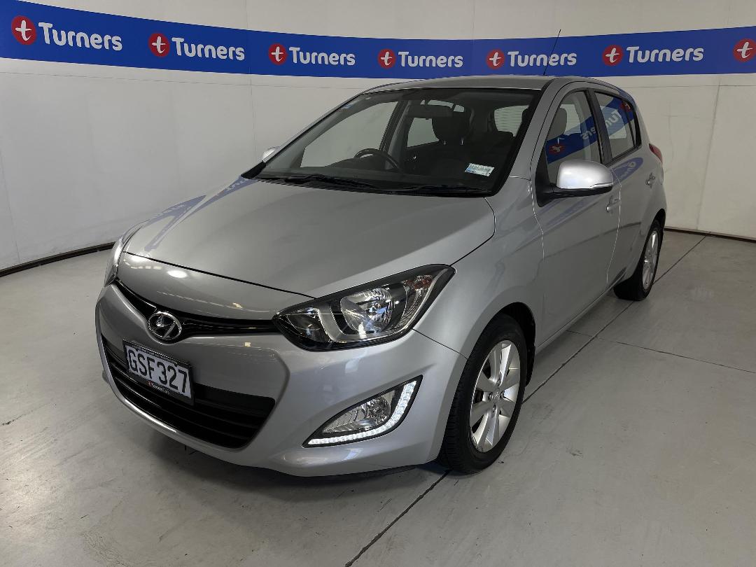 Photo '4' of Hyundai I20 Photo '4' of Hyundai I20