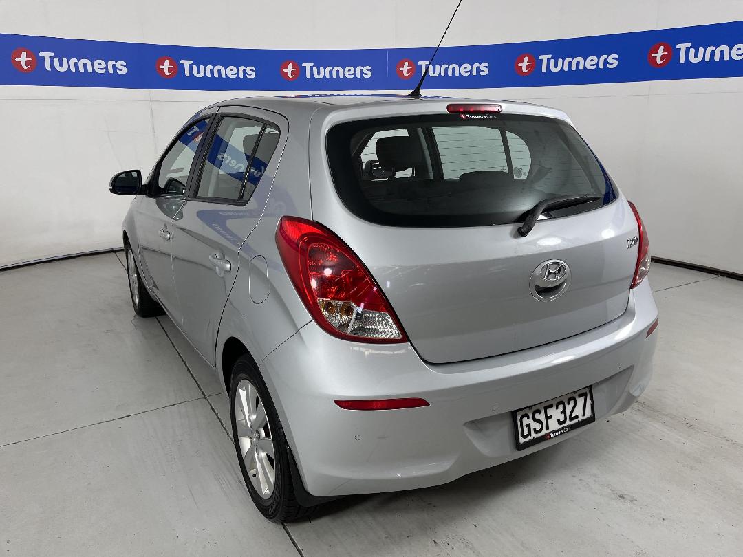 Photo '5' of Hyundai I20 Photo '5' of Hyundai I20