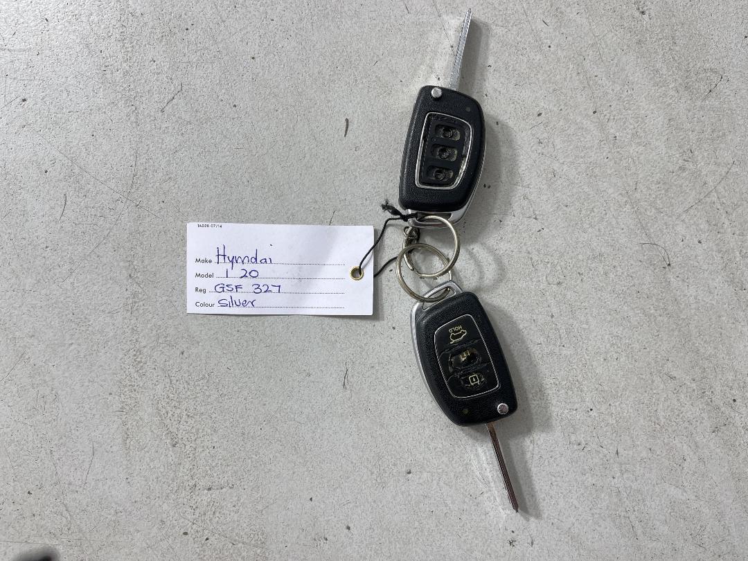 Photo '22' of Hyundai I20 Photo '22' of Hyundai I20