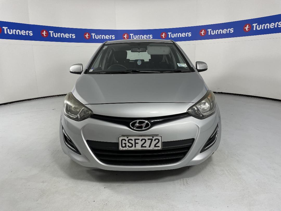 Photo '2' of Hyundai I20 Photo '2' of Hyundai I20