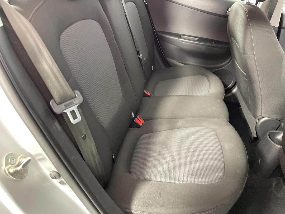 Photo '20' of Hyundai I20 Photo '20' of Hyundai I20