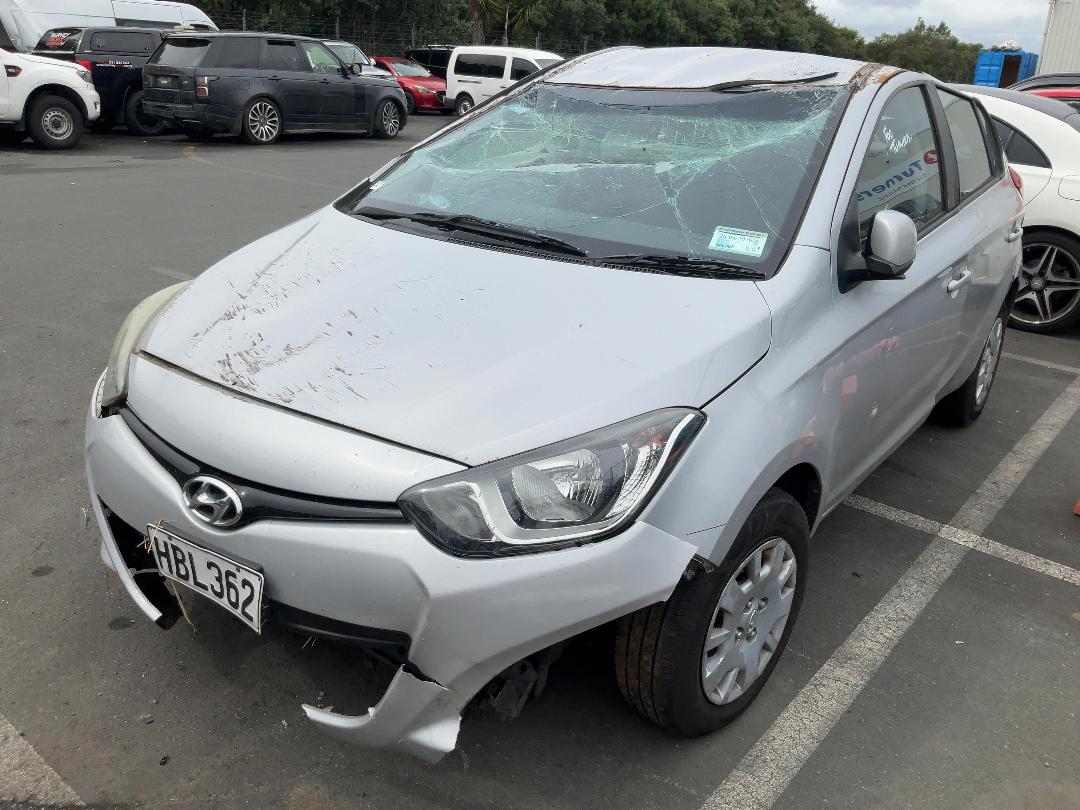 Photo '2' of Hyundai I20 PB