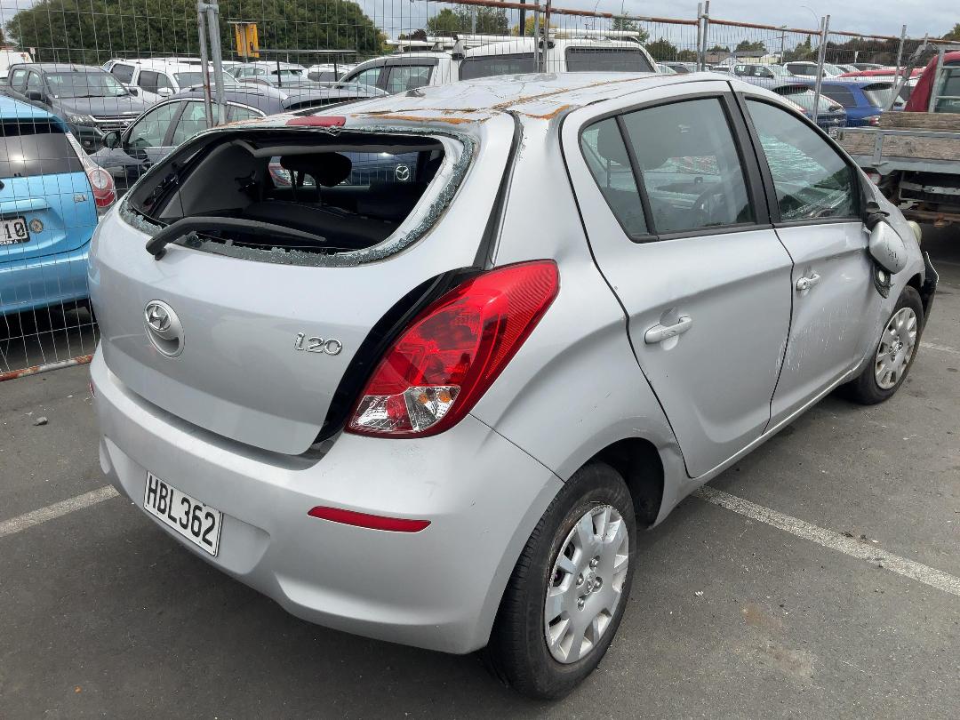 Photo '4' of Hyundai I20 PB