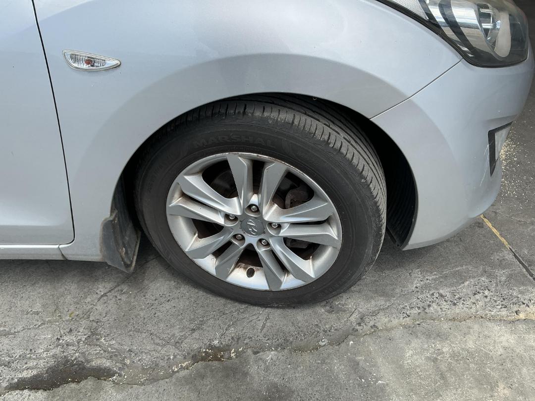 Photo '2' of Hyundai I30 GDE Crdi Photo '2' of Hyundai I30 GDE Crdi