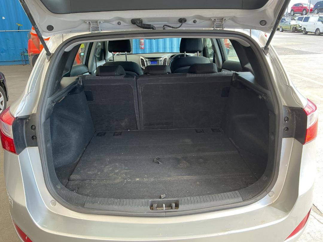 Photo '16' of Hyundai I30 GDE Crdi Photo '16' of Hyundai I30 GDE Crdi