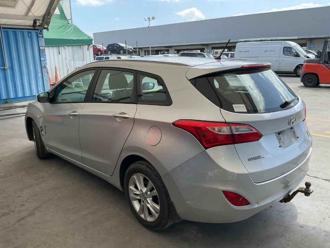 Photo '14' of Hyundai I30 GDE Crdi Photo '14' of Hyundai I30 GDE Crdi