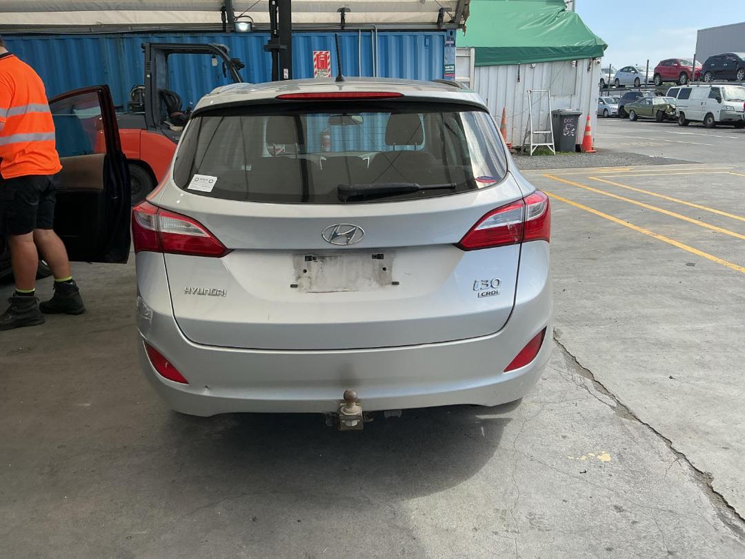 Photo '15' of Hyundai I30 GDE Crdi Photo '15' of Hyundai I30 GDE Crdi