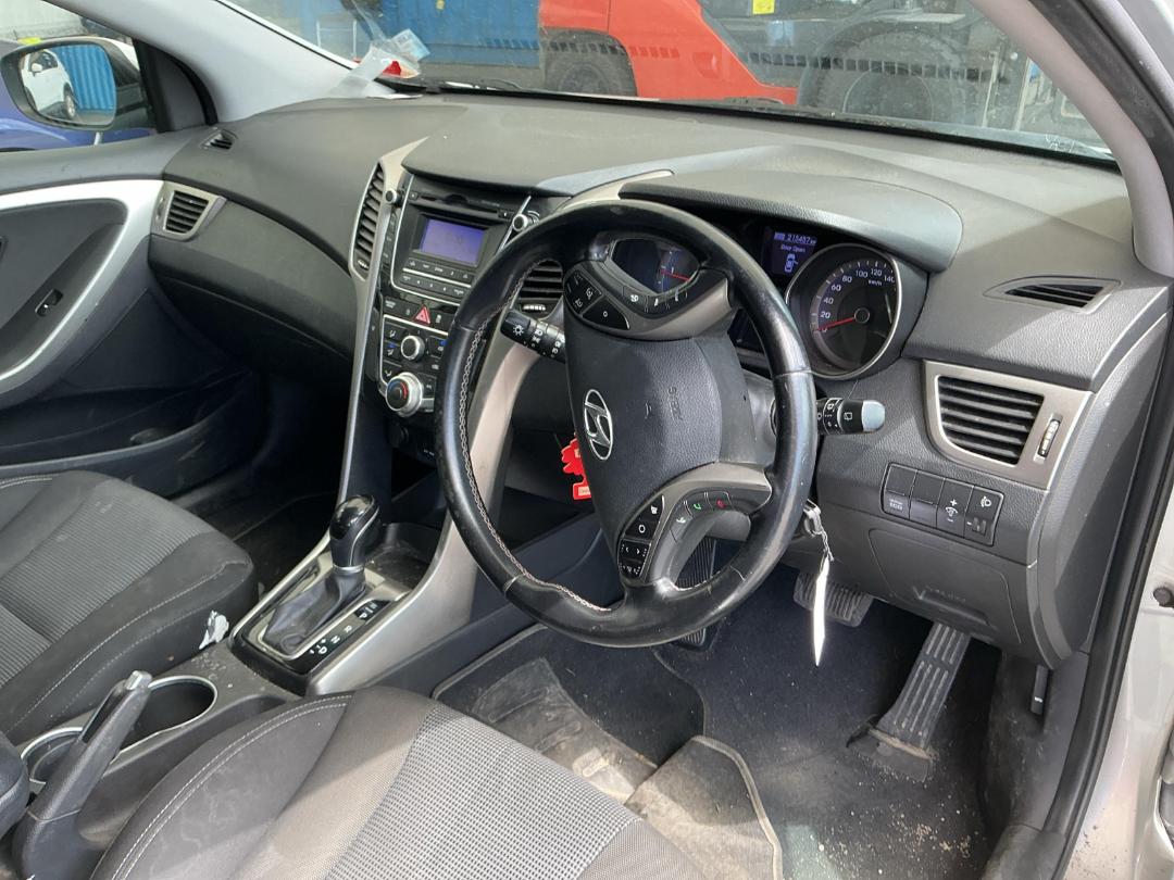 Photo '25' of Hyundai I30 GDE Crdi Photo '25' of Hyundai I30 GDE Crdi