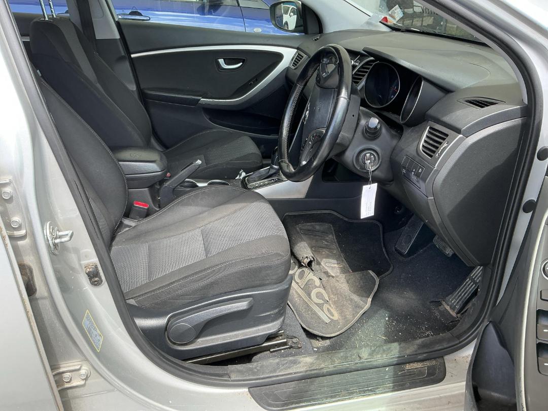 Photo '24' of Hyundai I30 GDE Crdi Photo '24' of Hyundai I30 GDE Crdi