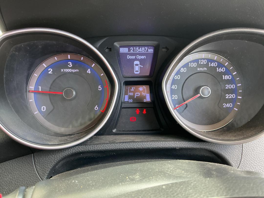 Photo '30' of Hyundai I30 GDE Crdi Photo '30' of Hyundai I30 GDE Crdi