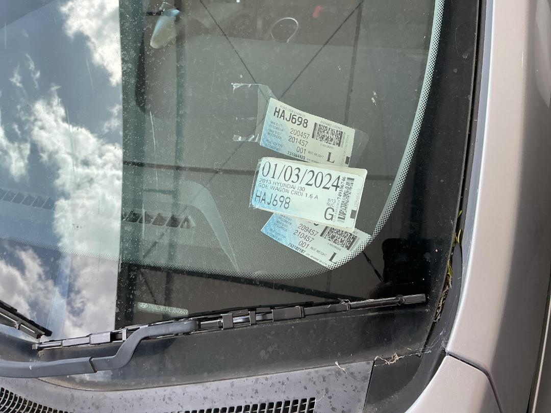 Photo '33' of Hyundai I30 GDE Crdi Photo '33' of Hyundai I30 GDE Crdi