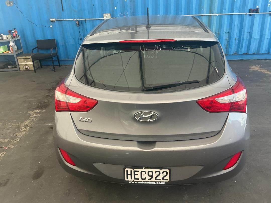 Photo '12' of Hyundai I30 GD