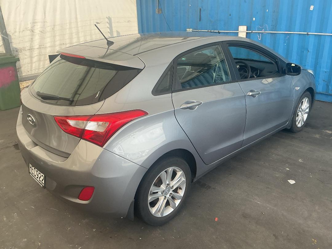 Photo '13' of Hyundai I30 GD