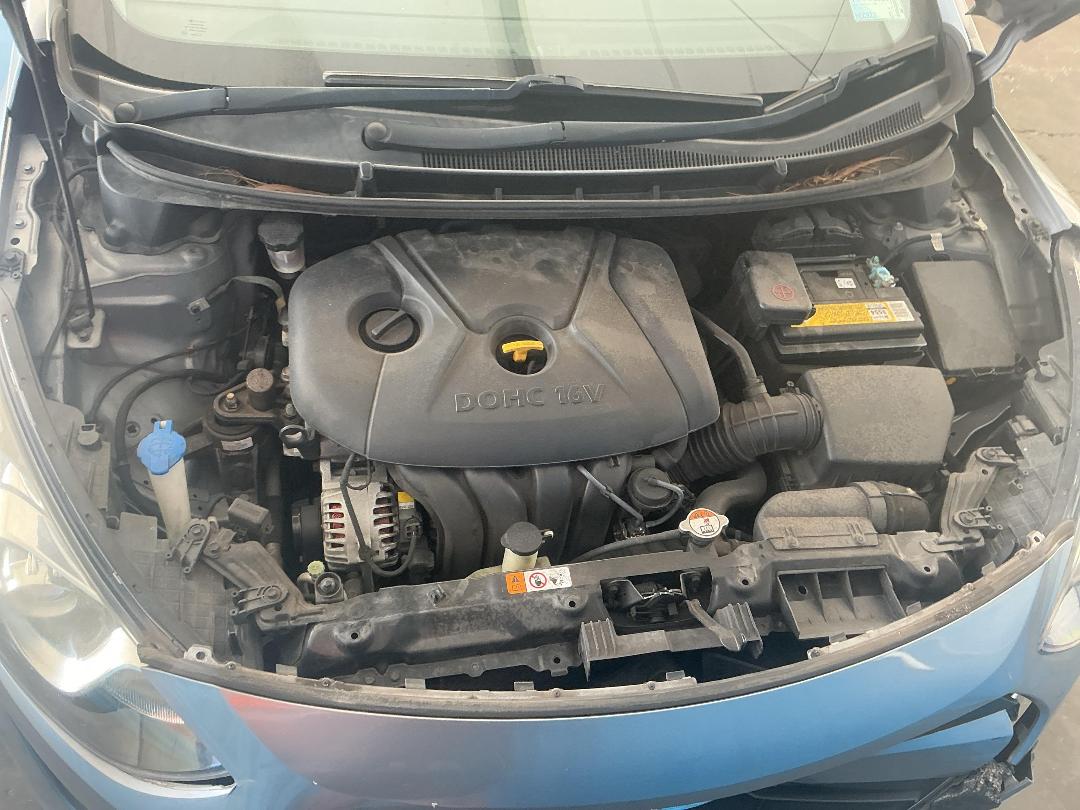 Photo '16' of Hyundai I30 GD