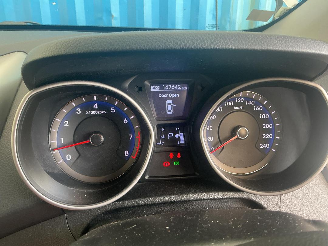 Photo '18' of Hyundai I30 GD