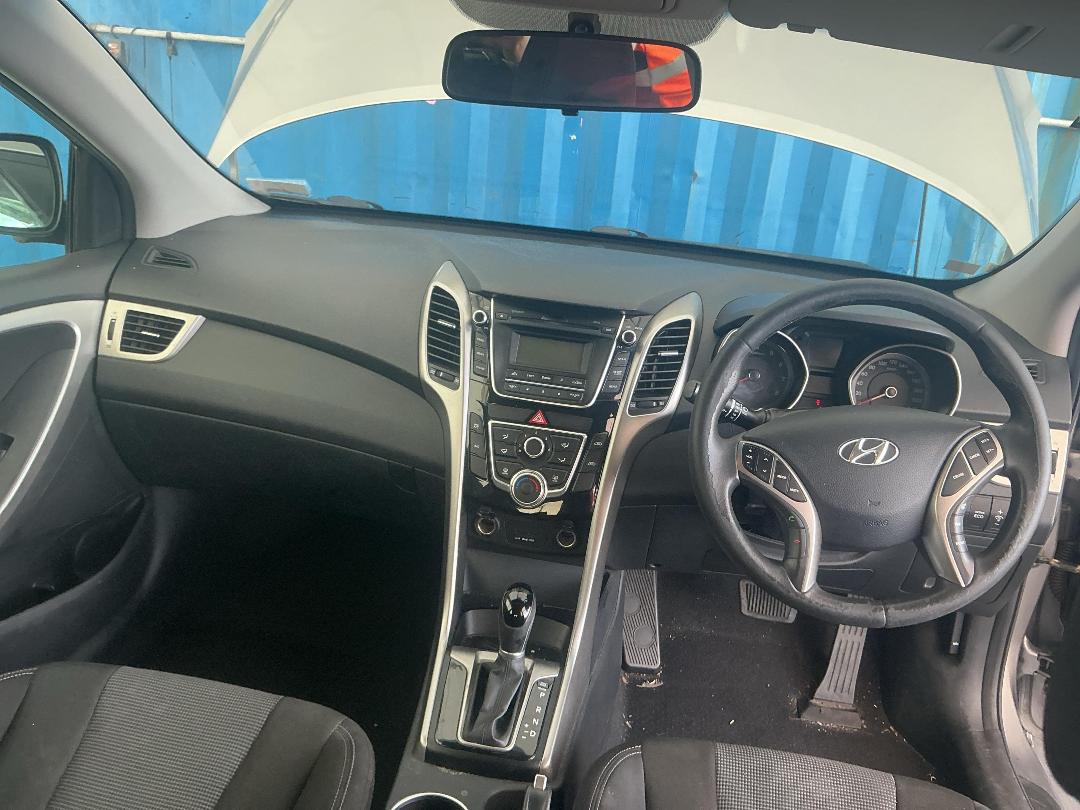 Photo '22' of Hyundai I30 GD