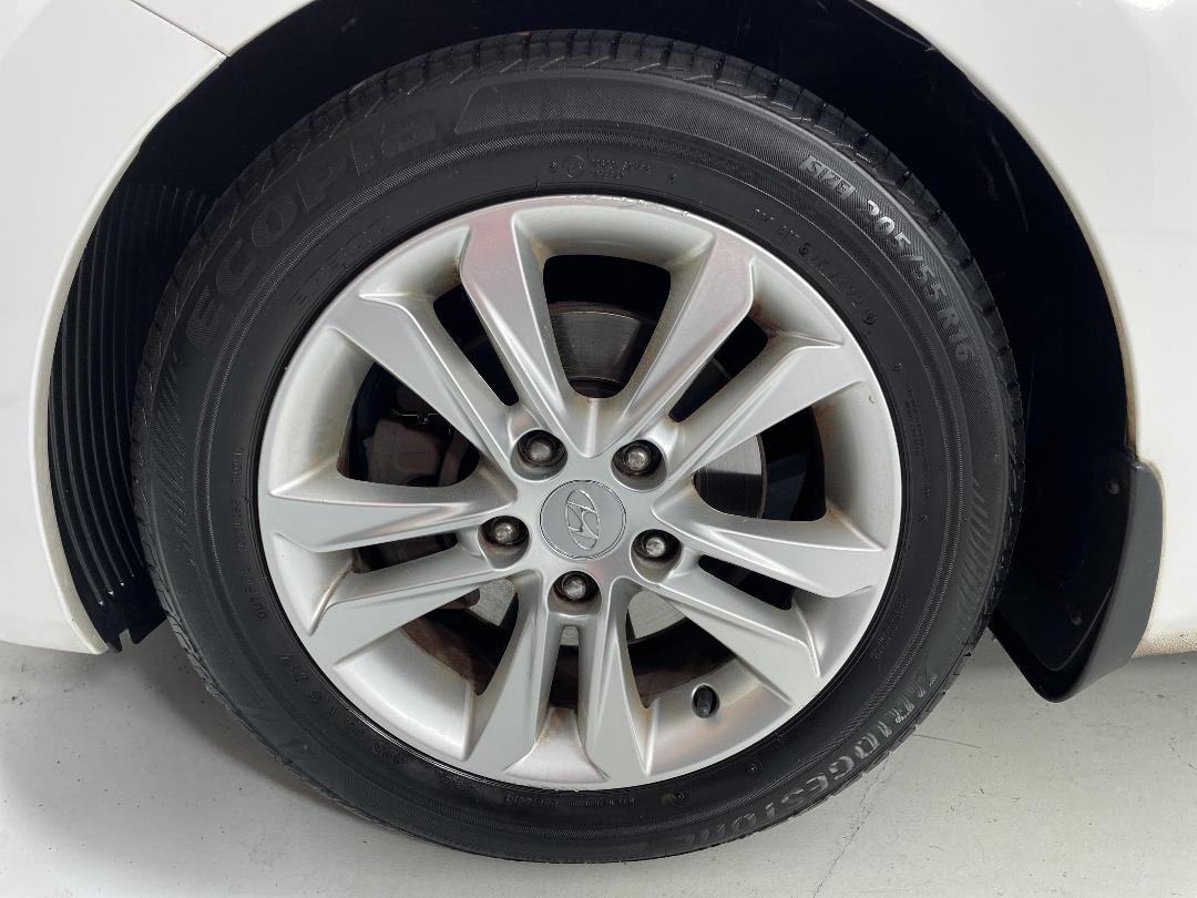 Photo '10' of Hyundai I30 Photo '10' of Hyundai I30