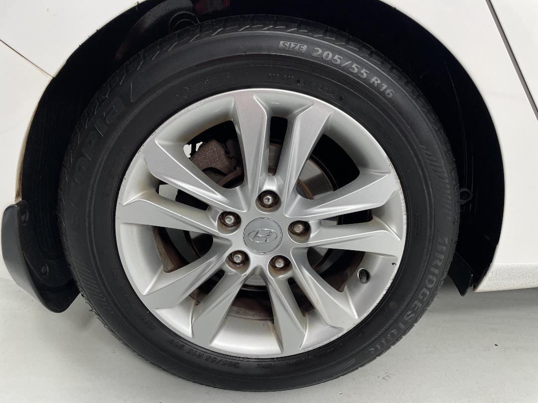 Photo '12' of Hyundai I30 Photo '12' of Hyundai I30