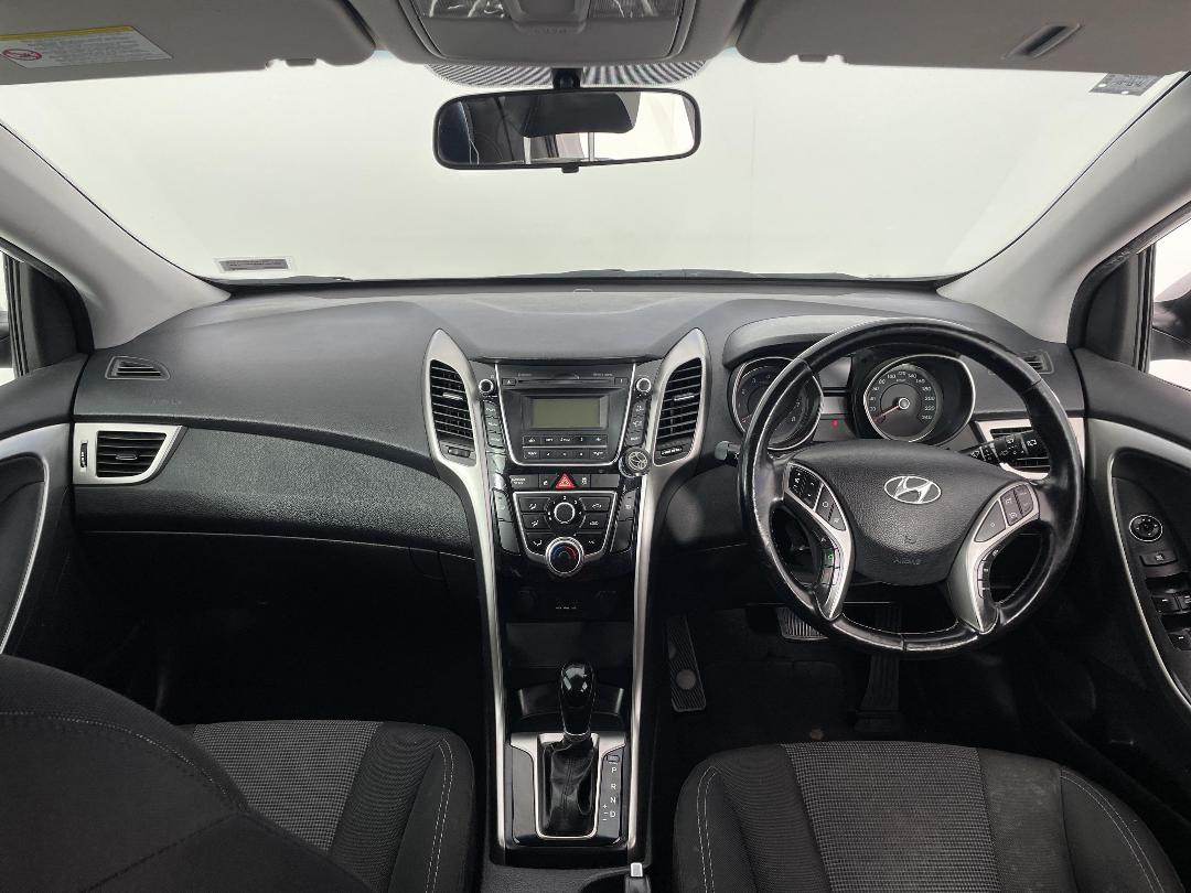 Photo '17' of Hyundai I30 Photo '17' of Hyundai I30