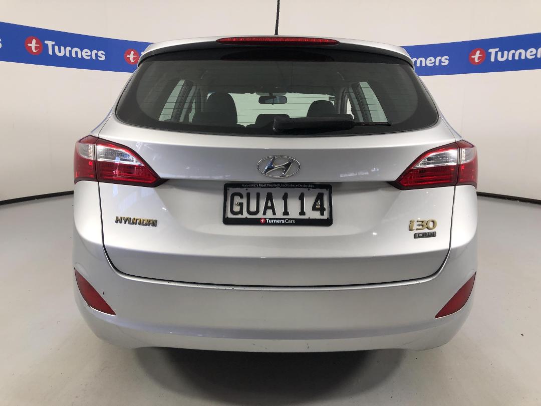 Photo '6' of Hyundai I30