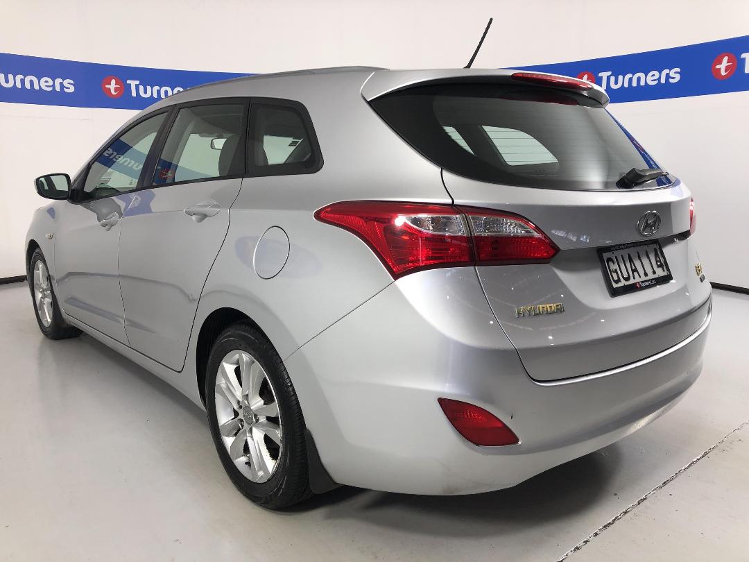 Photo '5' of Hyundai I30