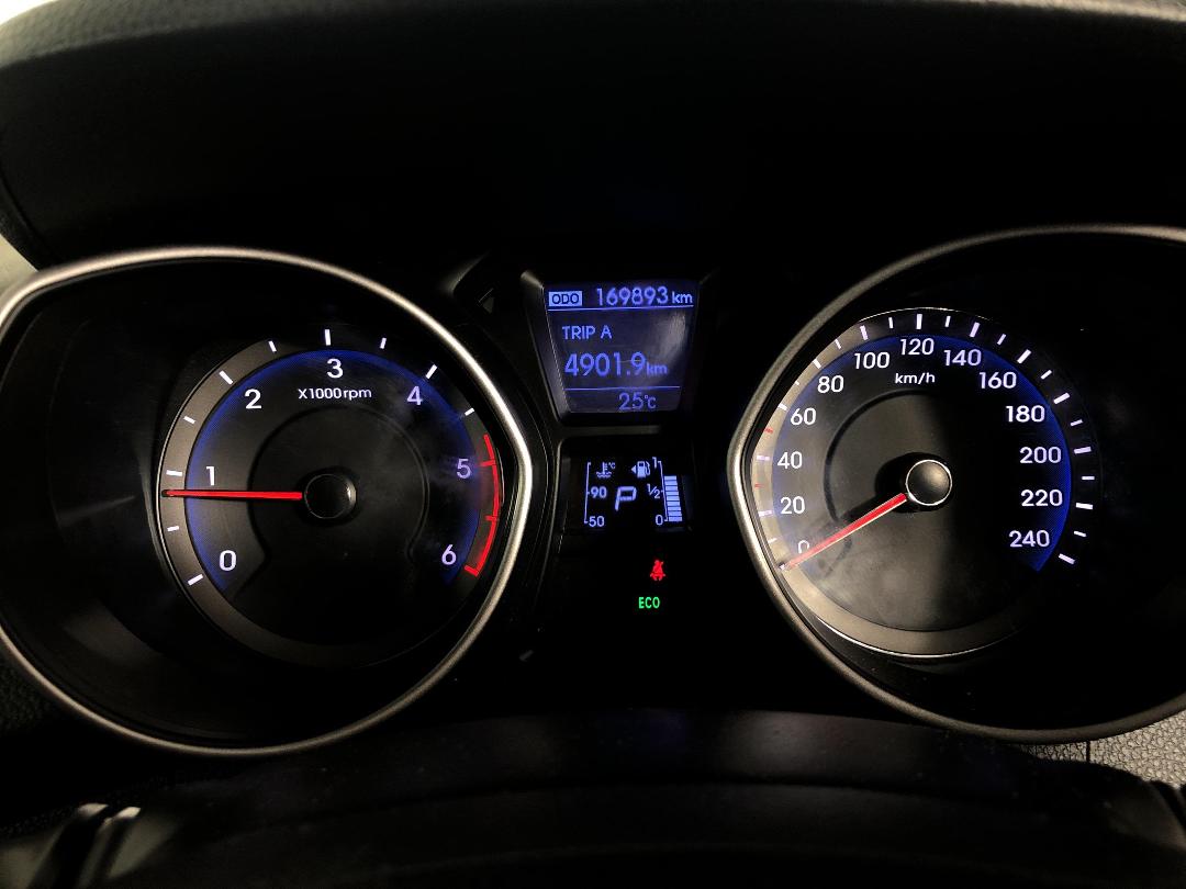 Photo '21' of Hyundai I30