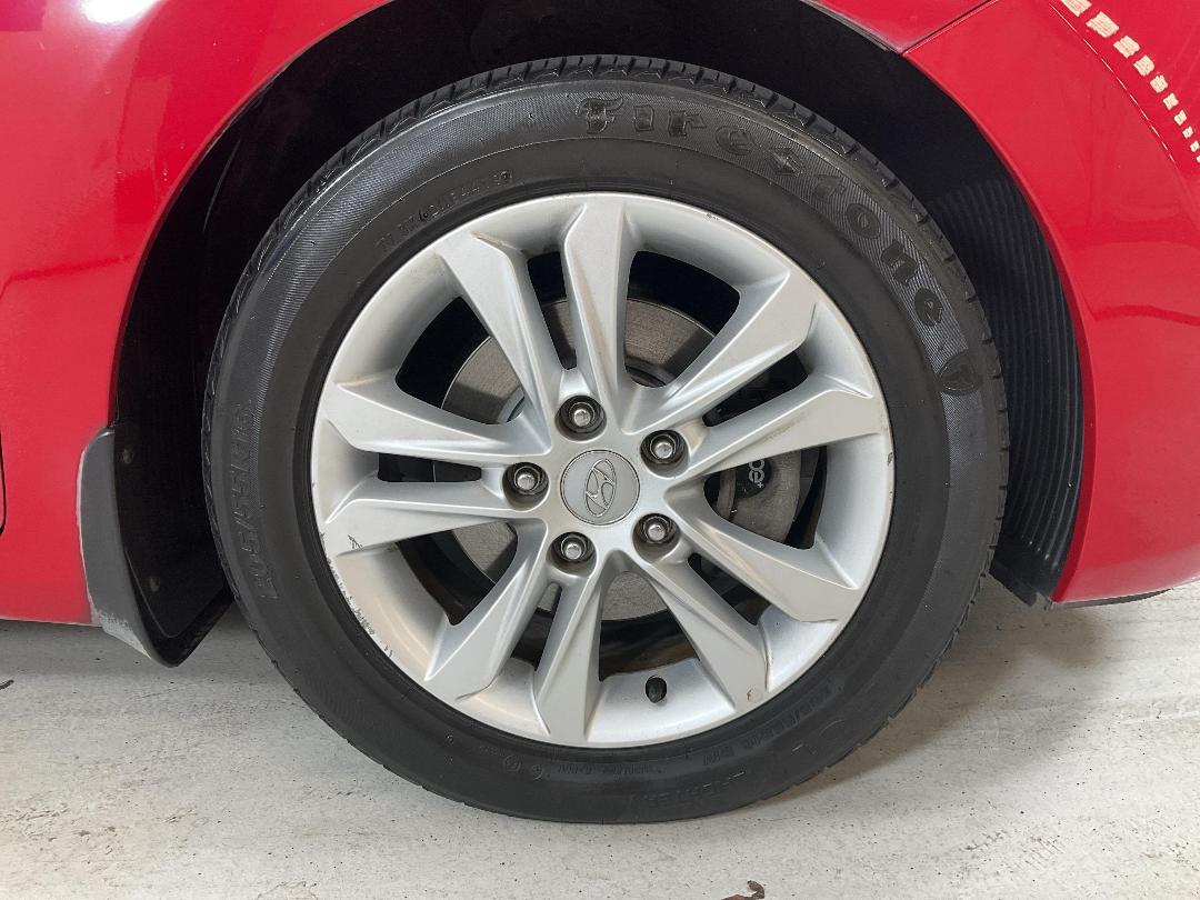 Photo '9' of Hyundai I30 Photo '9' of Hyundai I30