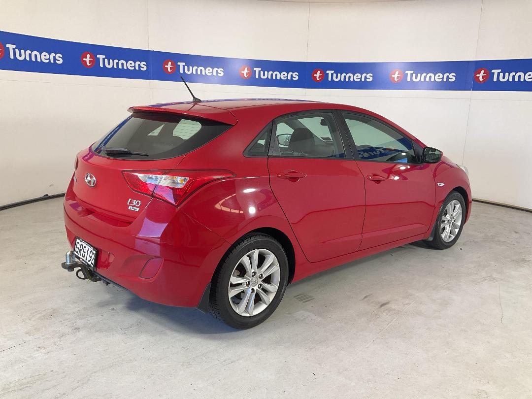 Photo '7' of Hyundai I30 Photo '7' of Hyundai I30