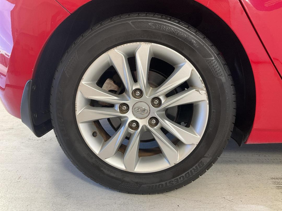 Photo '12' of Hyundai I30 Photo '12' of Hyundai I30