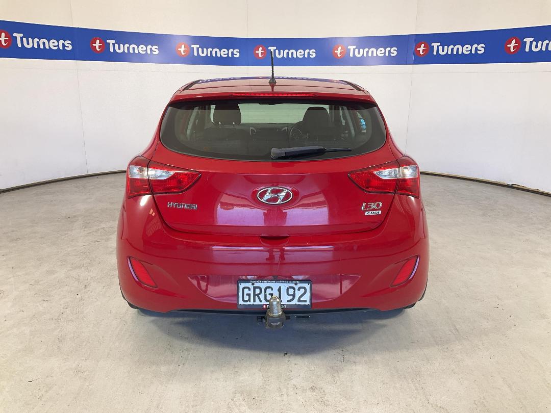 Photo '6' of Hyundai I30 Photo '6' of Hyundai I30