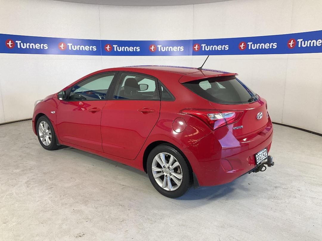 Photo '5' of Hyundai I30 Photo '5' of Hyundai I30