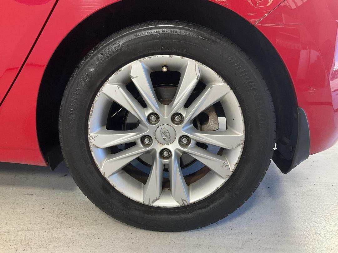 Photo '11' of Hyundai I30 Photo '11' of Hyundai I30