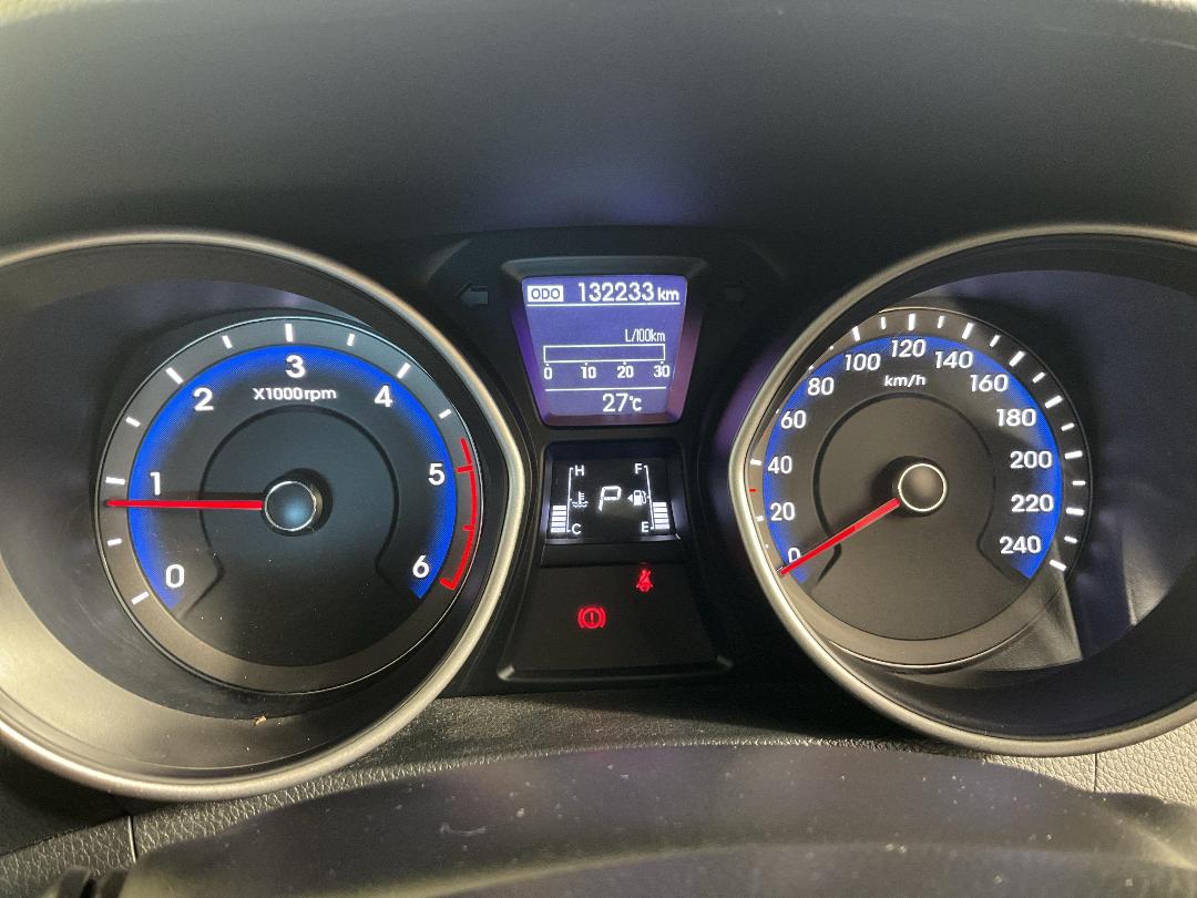 Photo '21' of Hyundai I30 Photo '21' of Hyundai I30