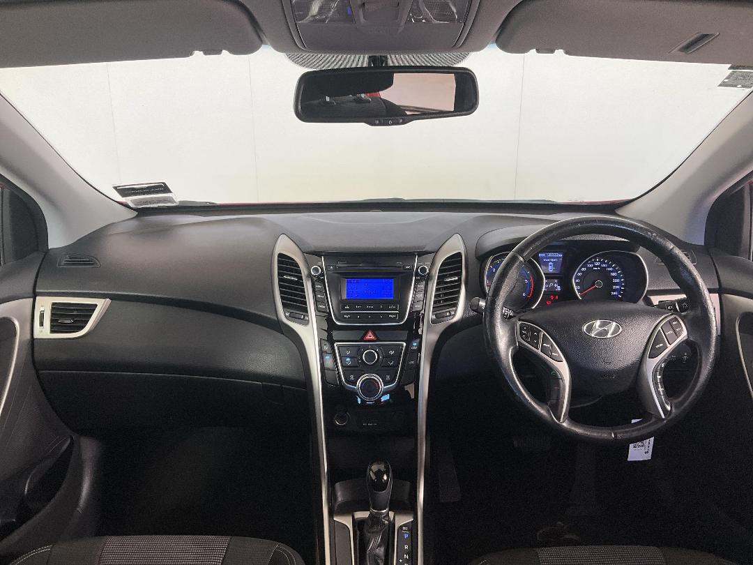 Photo '17' of Hyundai I30 Photo '17' of Hyundai I30