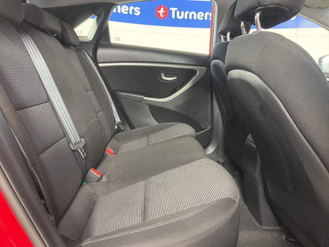 Photo '20' of Hyundai I30 Photo '20' of Hyundai I30