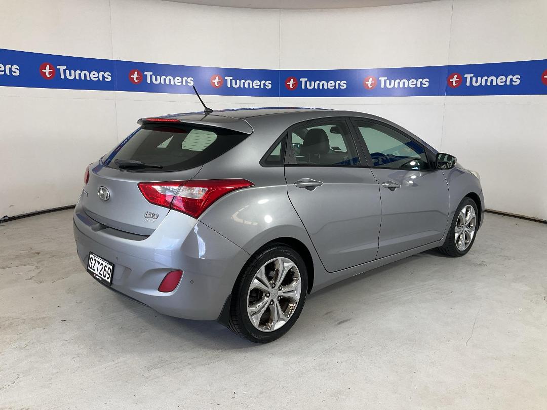 Photo '7' of Hyundai I30 Photo '7' of Hyundai I30