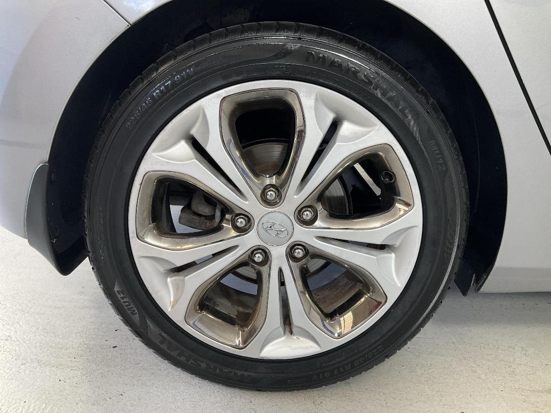 Photo '12' of Hyundai I30 Photo '12' of Hyundai I30