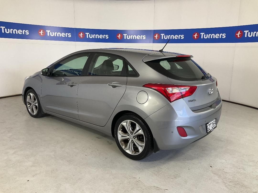 Photo '5' of Hyundai I30 Photo '5' of Hyundai I30