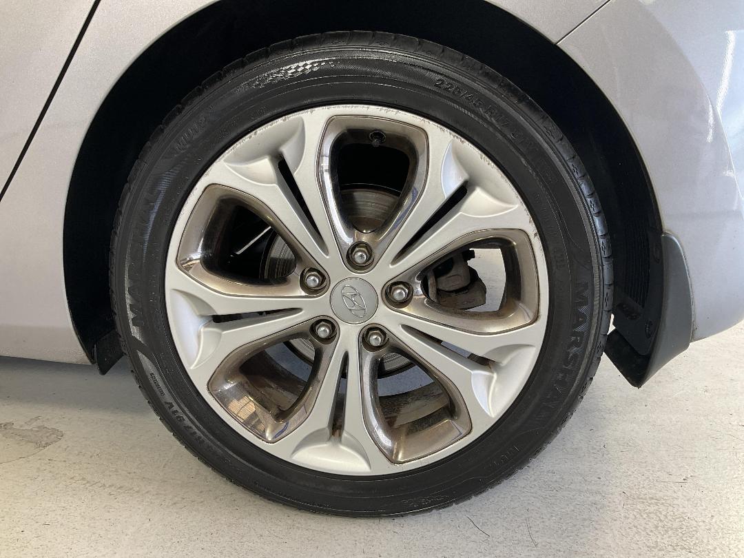 Photo '11' of Hyundai I30 Photo '11' of Hyundai I30