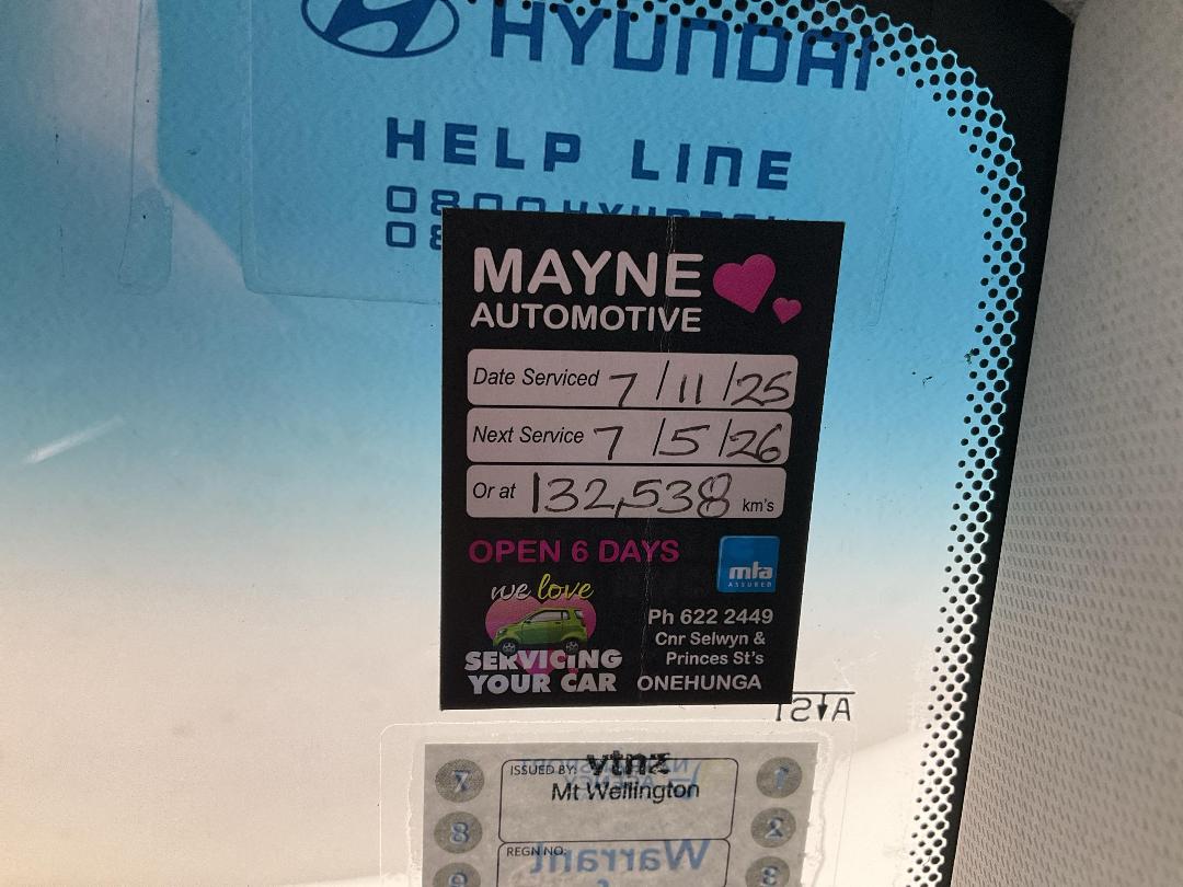 Photo '24' of Hyundai I30 Photo '24' of Hyundai I30