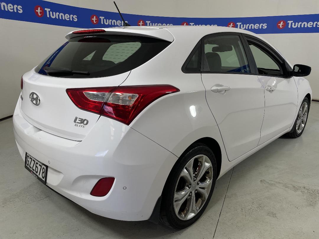 Photo '7' of Hyundai I30
