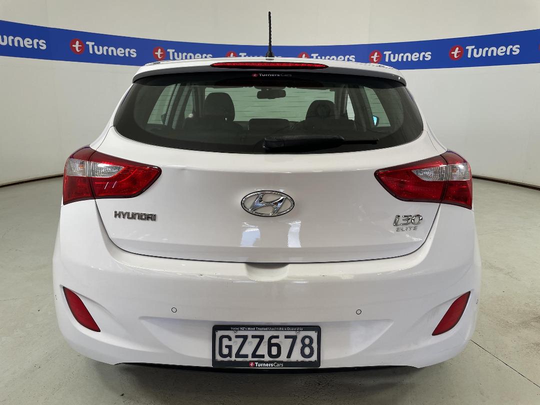 Photo '6' of Hyundai I30