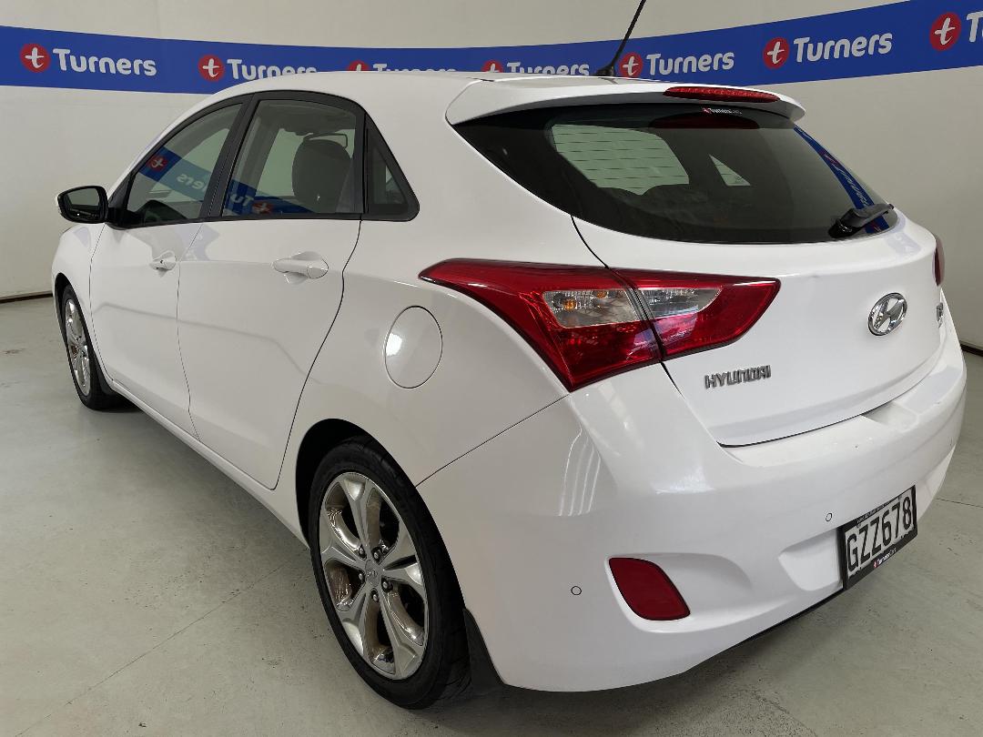 Photo '5' of Hyundai I30