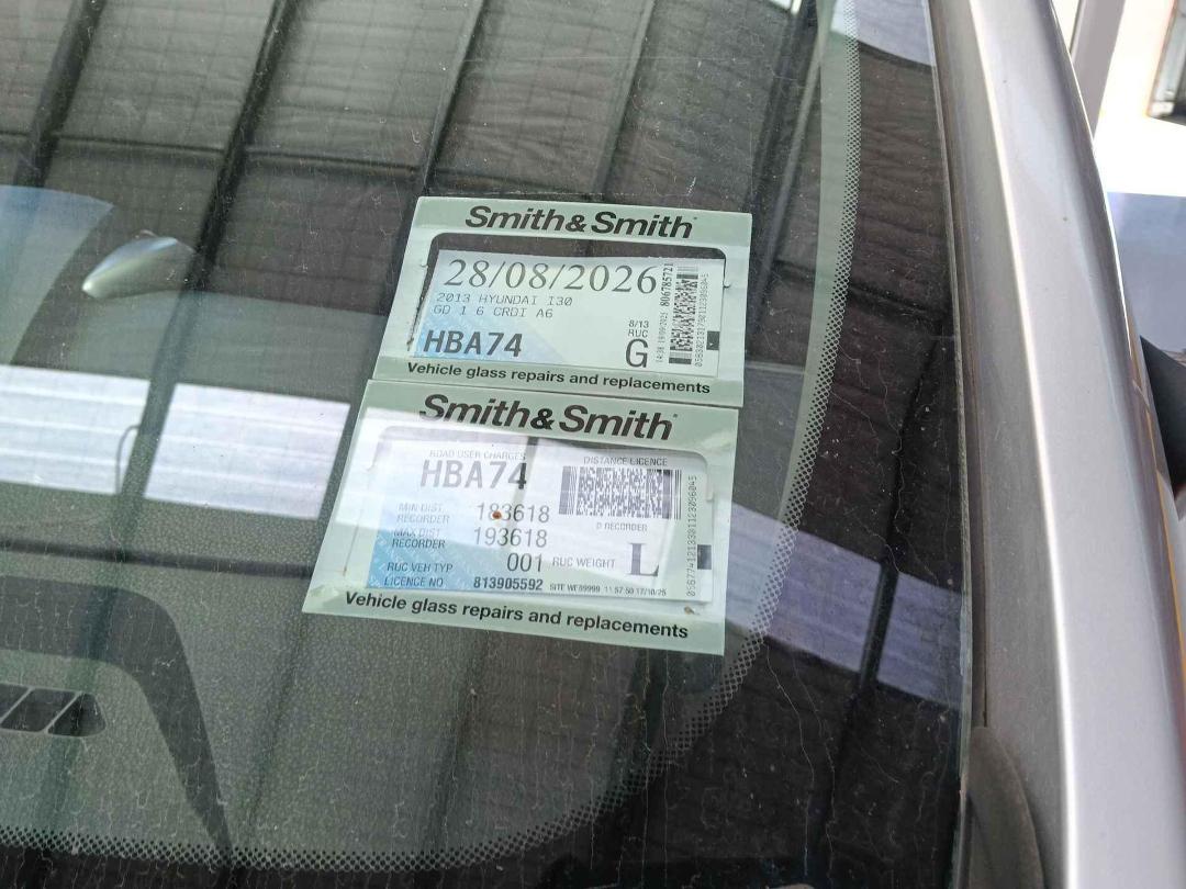 Photo '2' of Hyundai I30 GD Crdi