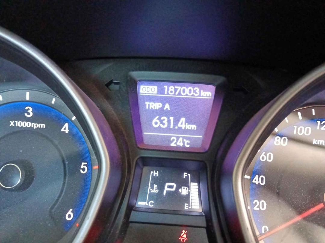 Photo '3' of Hyundai I30 GD Crdi