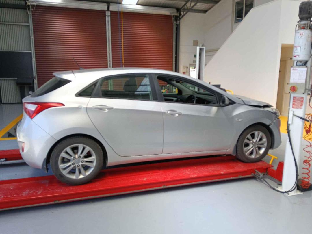 Photo '6' of Hyundai I30 GD Crdi