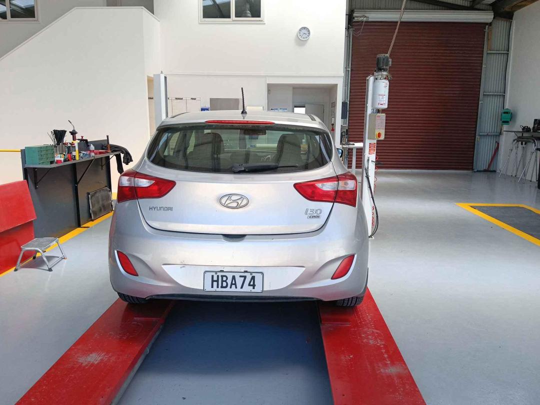 Photo '7' of Hyundai I30 GD Crdi