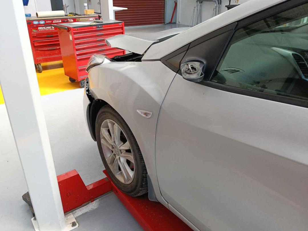 Photo '10' of Hyundai I30 GD Crdi