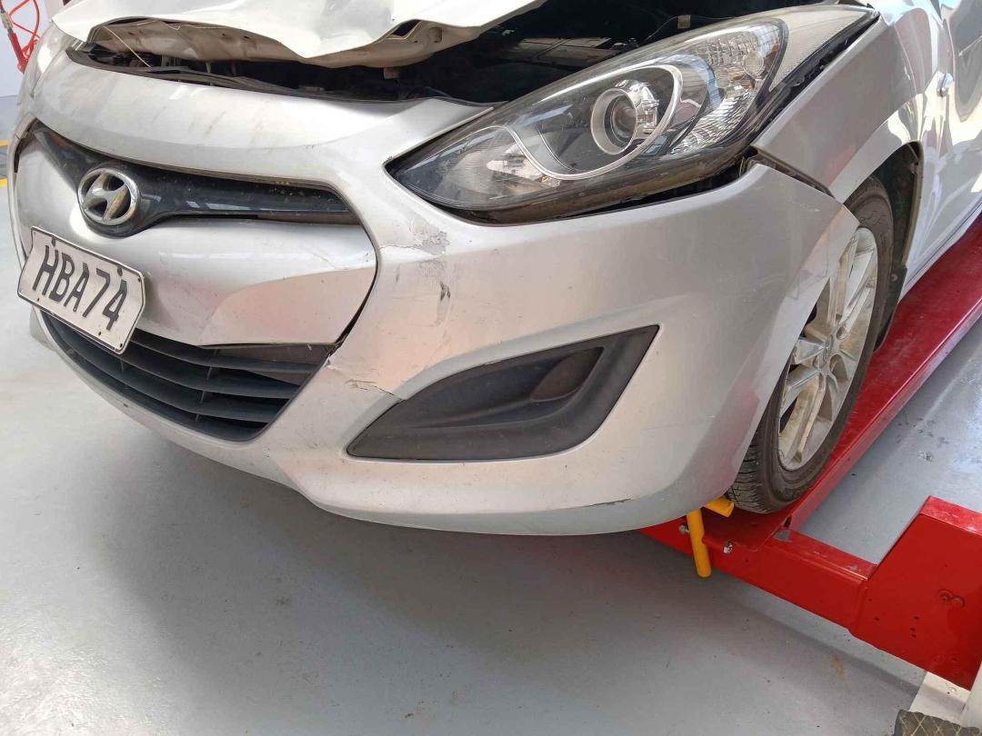 Photo '13' of Hyundai I30 GD Crdi